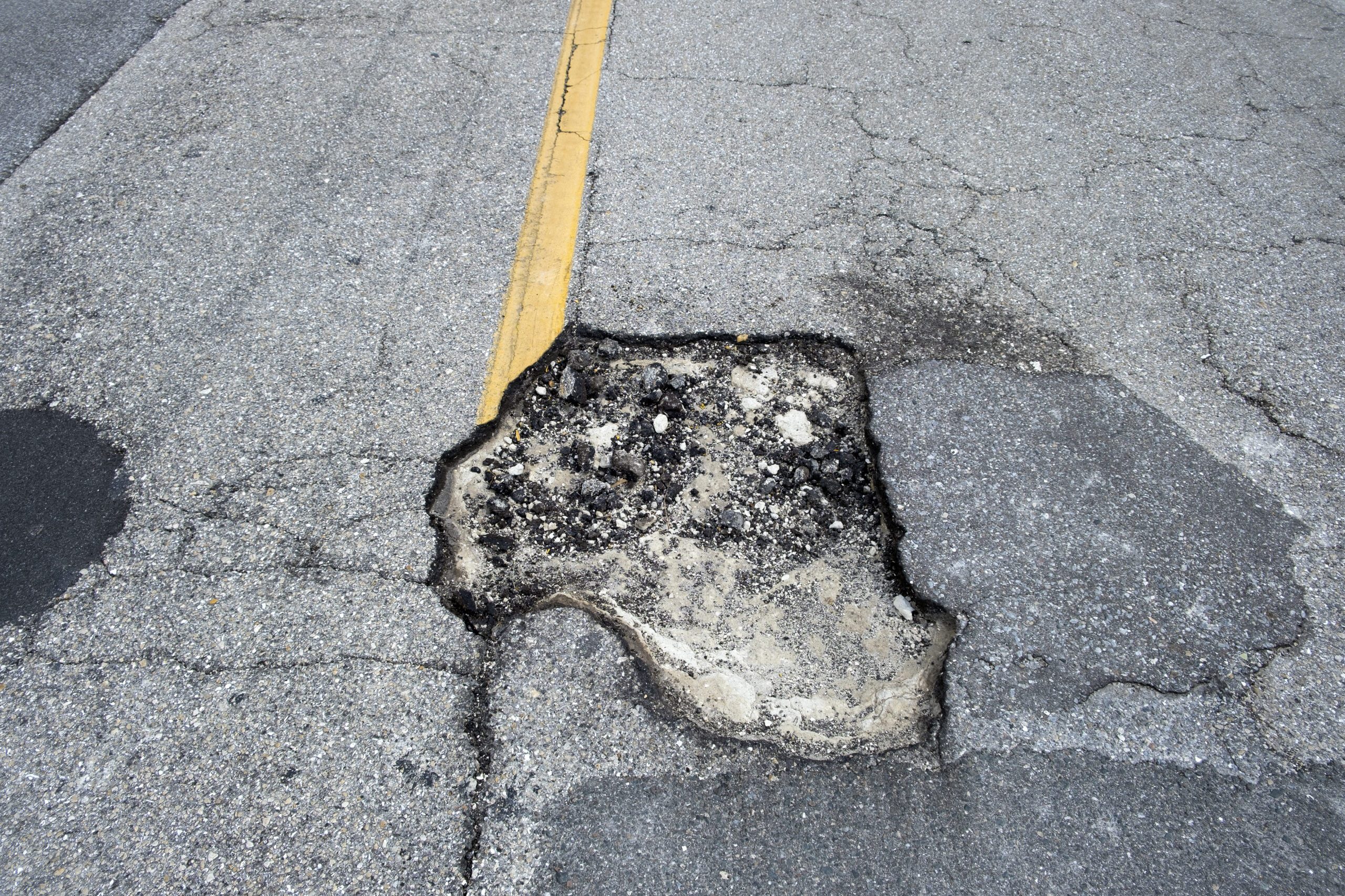 Coupe Road Markings High Friction Road Surfacing