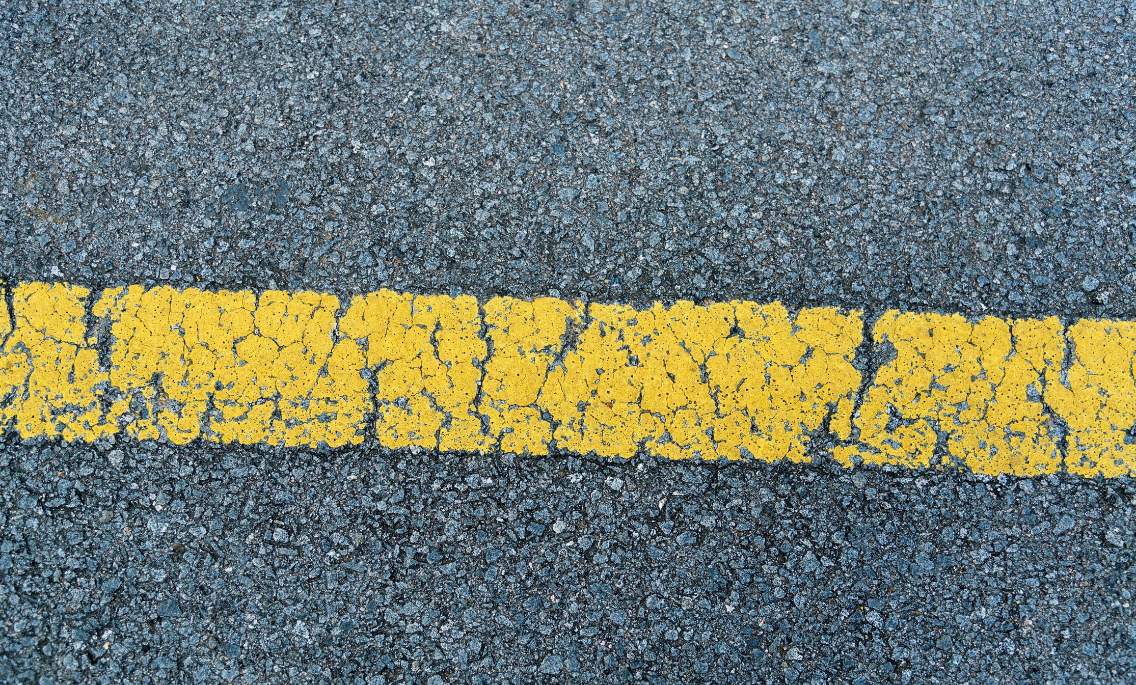 Coupe Road Markings Preformed Shapes