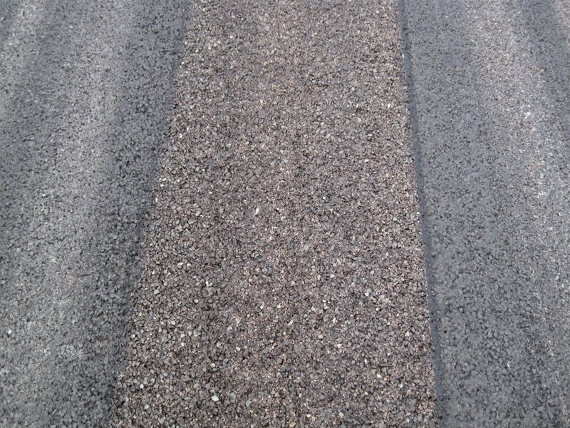 Coupe Road Markings Road Stud Installation